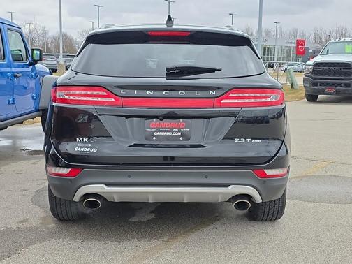 2018 Lincoln MKC Black Label