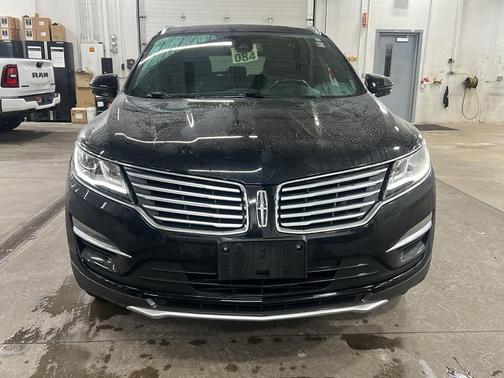 2018 Lincoln MKC Black Label