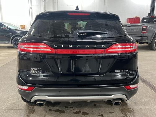 2018 Lincoln MKC Black Label