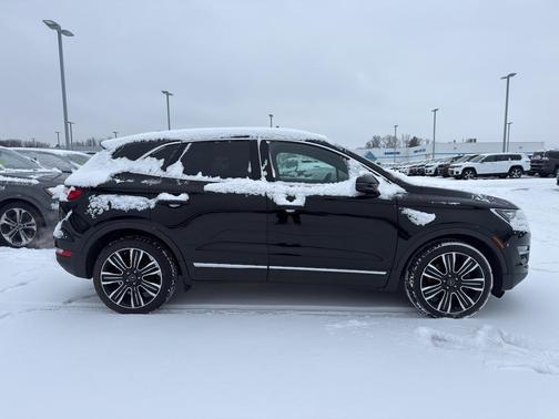2018 Lincoln MKC Black Label