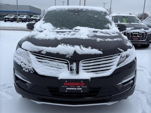 2018 Lincoln MKC Black Label