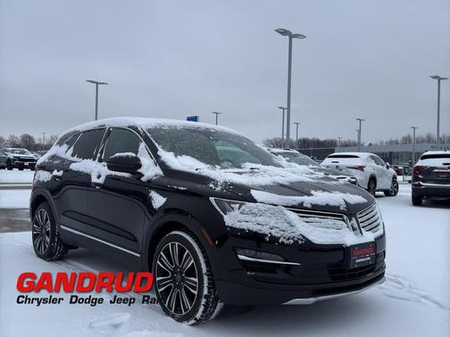 2018 Lincoln MKC Black Label