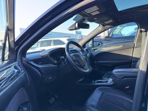 2018 Lincoln MKC Black Label