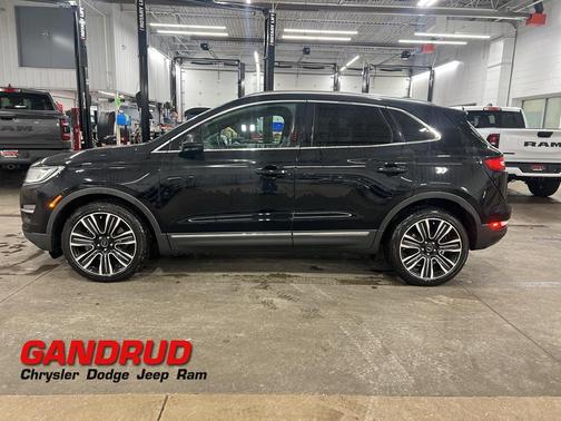 2018 Lincoln MKC Black Label