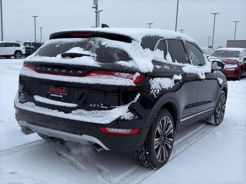 2018 Lincoln MKC Black Label