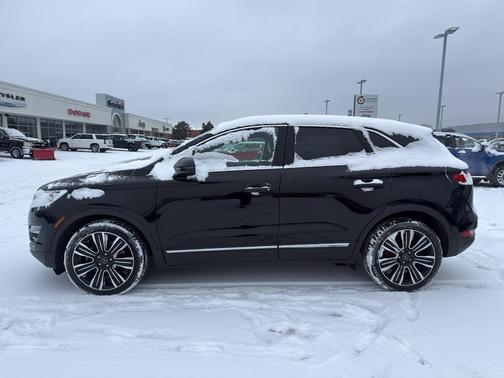 2018 Lincoln MKC Black Label