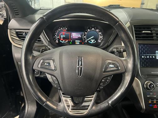 2018 Lincoln MKC Black Label
