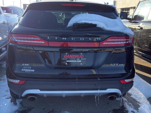 2018 Lincoln MKC Black Label