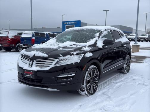 2018 Lincoln MKC Black Label