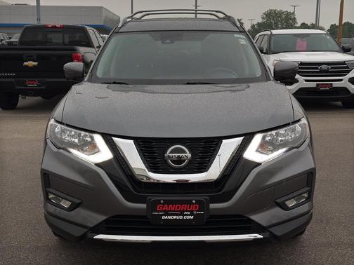 2020 Nissan Rogue SL