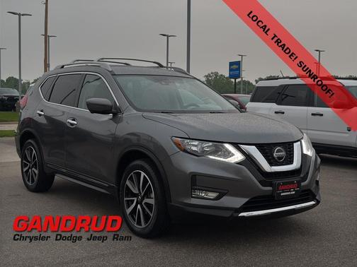 2020 Nissan Rogue SL