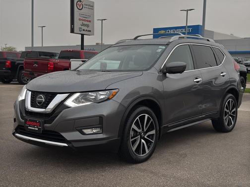 2020 Nissan Rogue SL