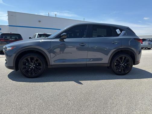 2021 Mazda CX-5 Carbon Edition