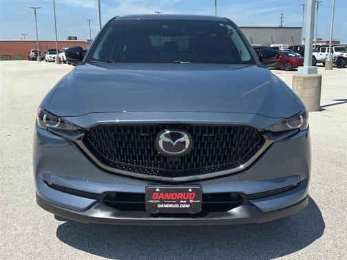 2021 Mazda CX-5 Carbon Edition