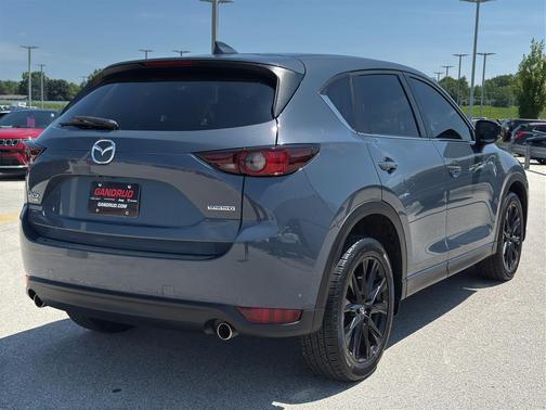 2021 Mazda CX-5 Carbon Edition