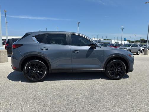 2021 Mazda CX-5 Carbon Edition