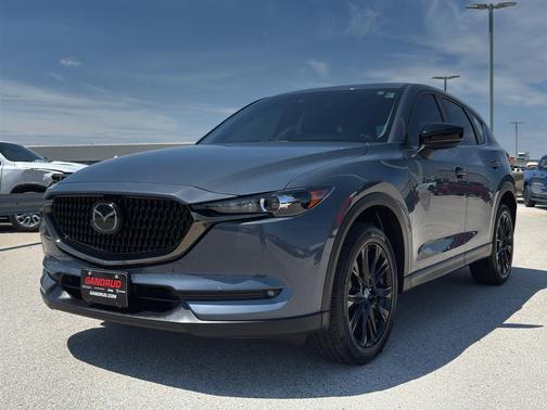 2021 Mazda CX-5 Carbon Edition