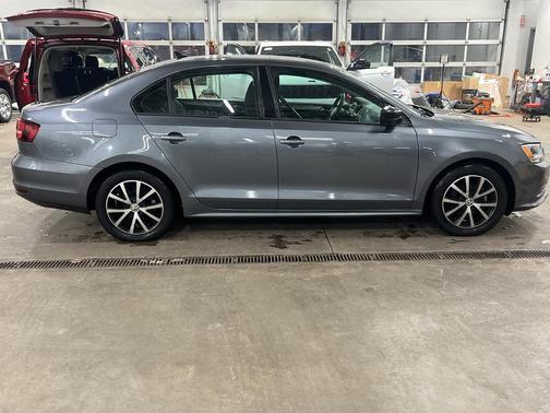 2016 Volkswagen Jetta 1.4T SE