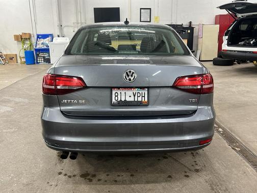 2016 Volkswagen Jetta 1.4T SE