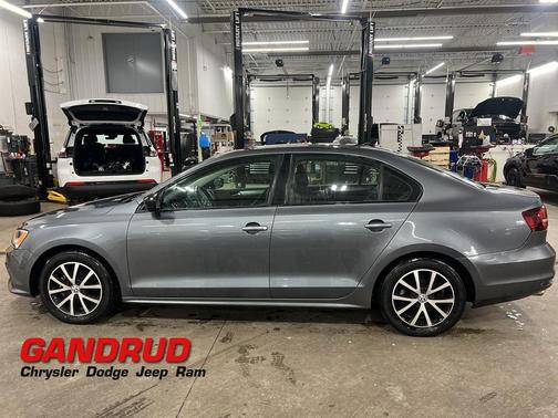 2016 Volkswagen Jetta 1.4T SE