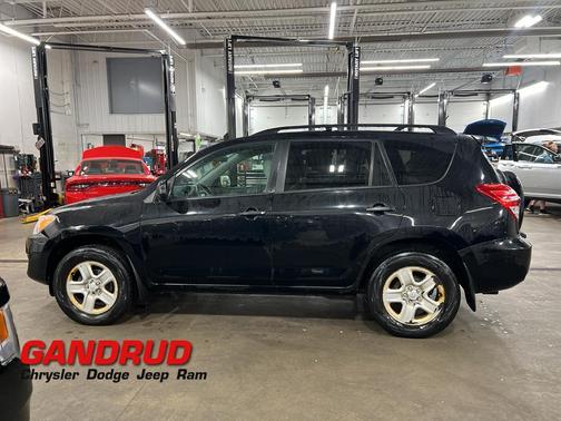 2011 Toyota RAV4 Base