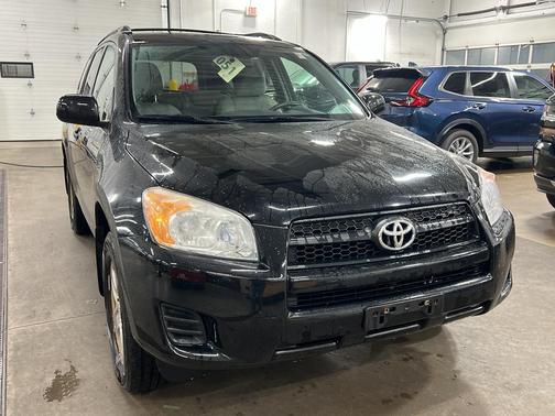 2011 Toyota RAV4 Base