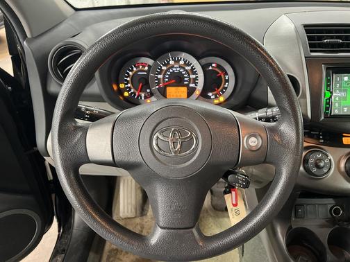 2011 Toyota RAV4 Base