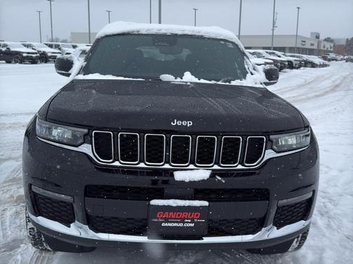 2024 Jeep Grand Cherokee L Limited