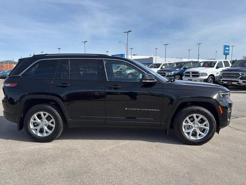 2023 Jeep Grand Cherokee Limited