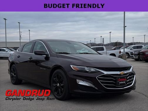 2020 Chevrolet Malibu LT