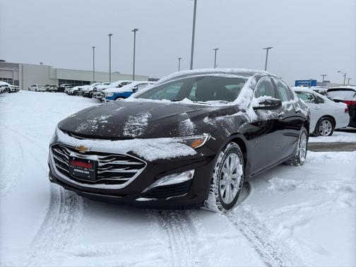 2020 Chevrolet Malibu LT