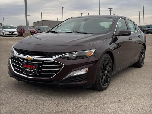 2020 Chevrolet Malibu LT