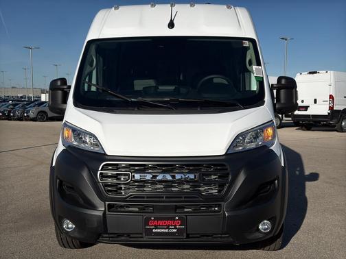 2026 RAM ProMaster 2500 High Roof