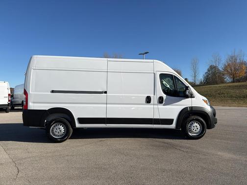 2026 RAM ProMaster 2500 High Roof