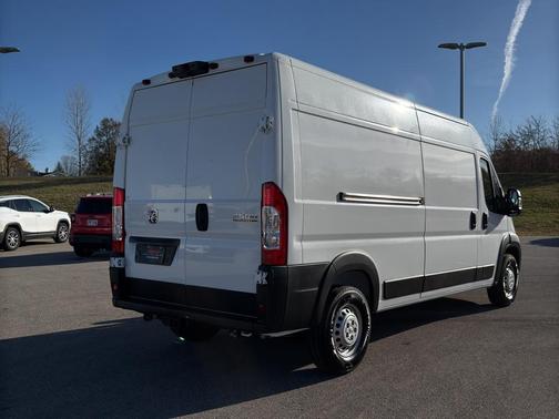 2026 RAM ProMaster 2500 High Roof