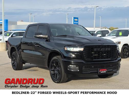 2025 RAM 1500 Laramie