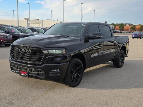 2025 RAM 1500 Laramie