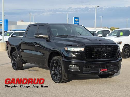 2025 RAM 1500 Laramie