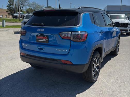 2025 Jeep Compass Limited