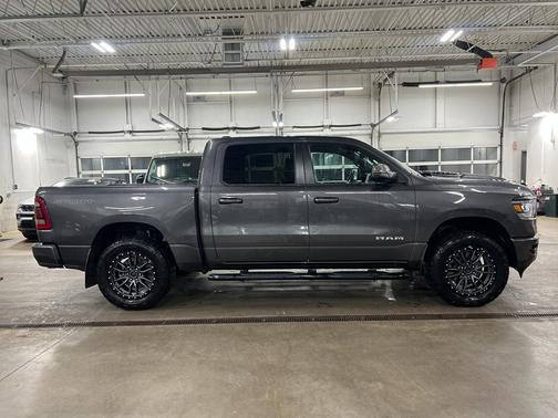 2023 RAM 1500 Laramie