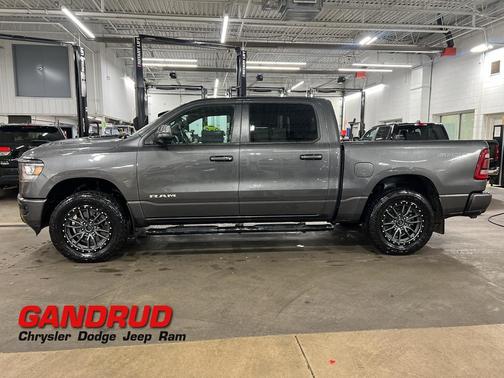 2023 RAM 1500 Laramie