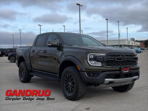 2024 Ford Ranger Raptor