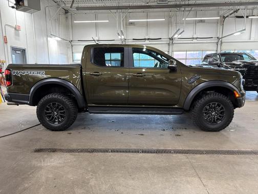 2024 Ford Ranger Raptor