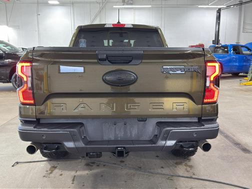 2024 Ford Ranger Raptor