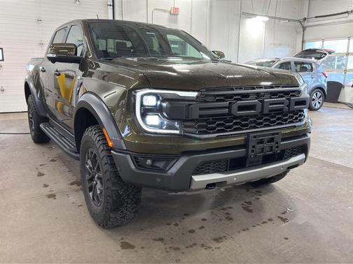 2024 Ford Ranger Raptor