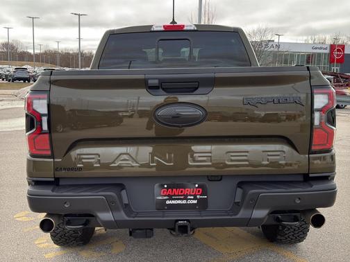 2024 Ford Ranger Raptor