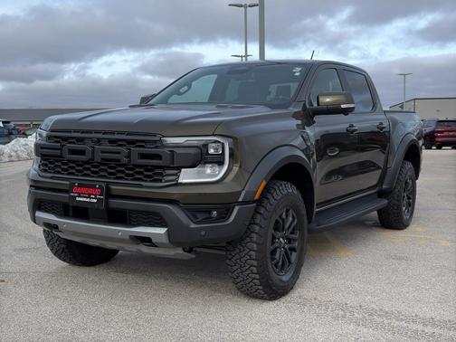 2024 Ford Ranger Raptor