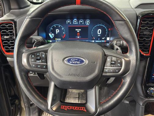 2024 Ford Ranger Raptor