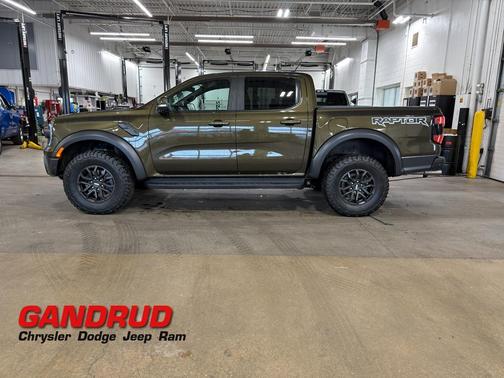 2024 Ford Ranger Raptor