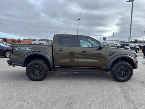 2024 Ford Ranger Raptor